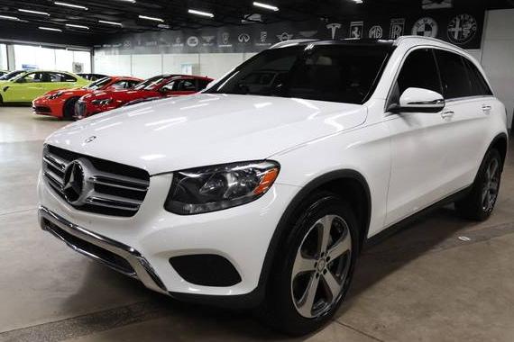 MERCEDES-BENZ GLC-CLASS 2016 WDC0G4JB7GF089229 image