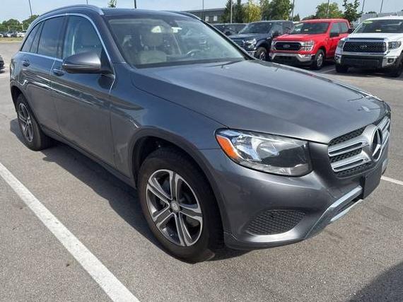 MERCEDES-BENZ GLC-CLASS 2016 WDC0G4KB7GF084403 image