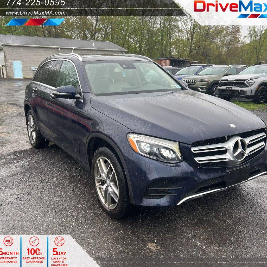 MERCEDES-BENZ GLC-CLASS 2016 WDC0G4KB5GF071715 image MERCEDES-BENZ GLC-CLASS 2016 WDC0G4KB5GF071715 image