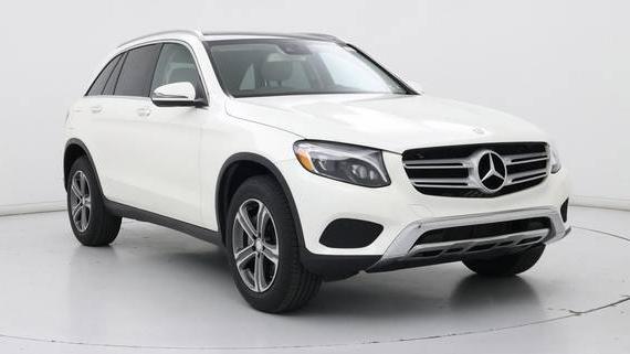 MERCEDES-BENZ GLC-CLASS 2016 WDC0G4KB7GF088130 image