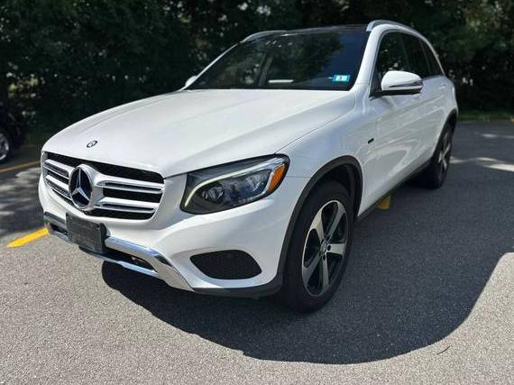 MERCEDES-BENZ GLC-CLASS 2016 WDC0G4KB2GF044746 image