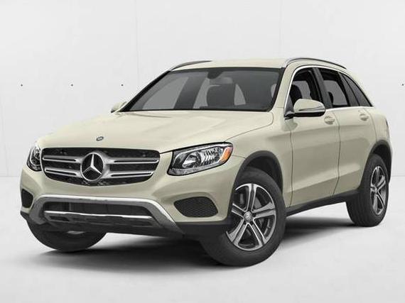 MERCEDES-BENZ GLC-CLASS 2016 WDC0G4KB0GF110162 image