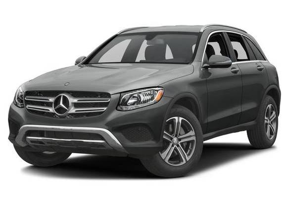 MERCEDES-BENZ GLC-CLASS 2016 WDC0G4JB8GF086971 image