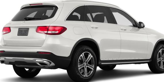 MERCEDES-BENZ GLC-CLASS 2016 WDC0G4KB3GF011609 image