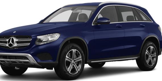 MERCEDES-BENZ GLC-CLASS 2016 WDC0G4JB7GF012277 image