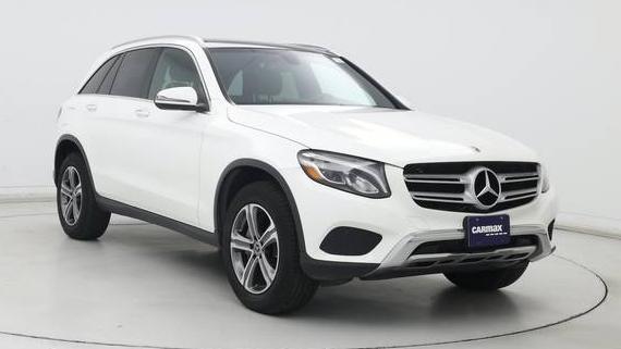 MERCEDES-BENZ GLC-CLASS 2019 WDC0G4KB8KF644549 image