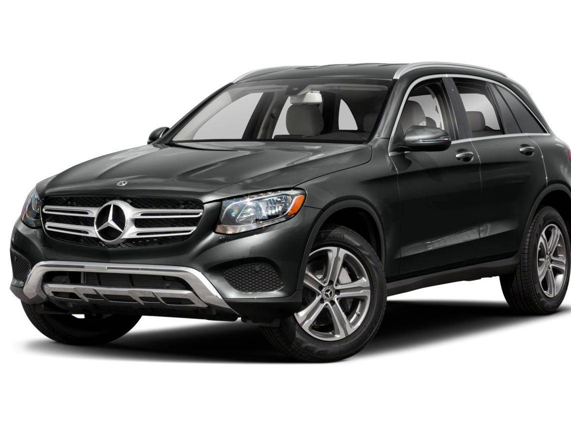 MERCEDES-BENZ GLC-CLASS 2019 WDC0G4KB2KV184858 image