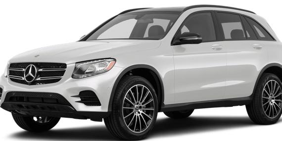 MERCEDES-BENZ GLC-CLASS 2019 WDC0G4JB4KV135100 image
