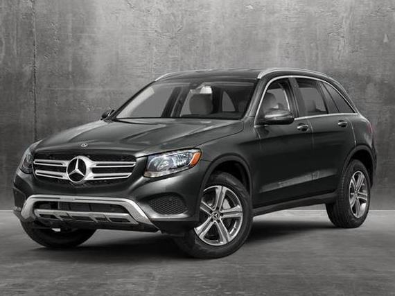MERCEDES-BENZ GLC-CLASS 2019 WDC0G4JB2K1001080 image