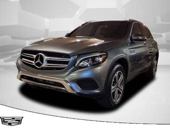 MERCEDES-BENZ GLC-CLASS 2019 WDC0G5EB1KF530720 image