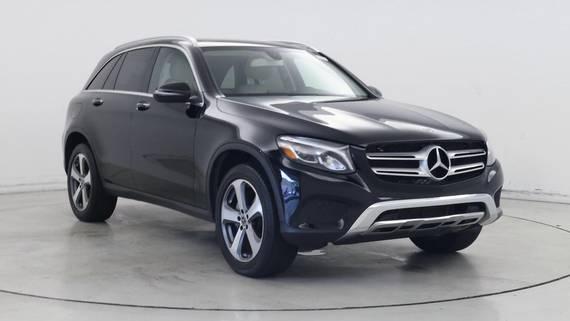 MERCEDES-BENZ GLC-CLASS 2019 WDC0G4JB1KF575821 image