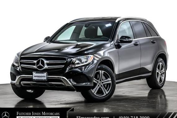 MERCEDES-BENZ GLC-CLASS 2019 WDC0G4JB0KF630324 image
