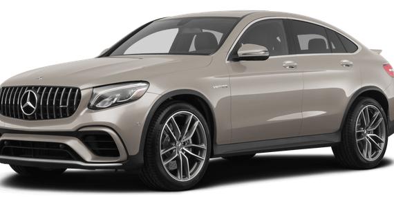 MERCEDES-BENZ GLC-CLASS 2019 WDC0J4KBXKF591905 image