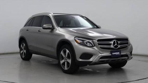 MERCEDES-BENZ GLC-CLASS 2019 WDC0G4KB1KV133044 image