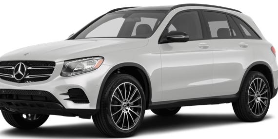 MERCEDES-BENZ GLC-CLASS 2019 WDC0G4KB9KV147631 image