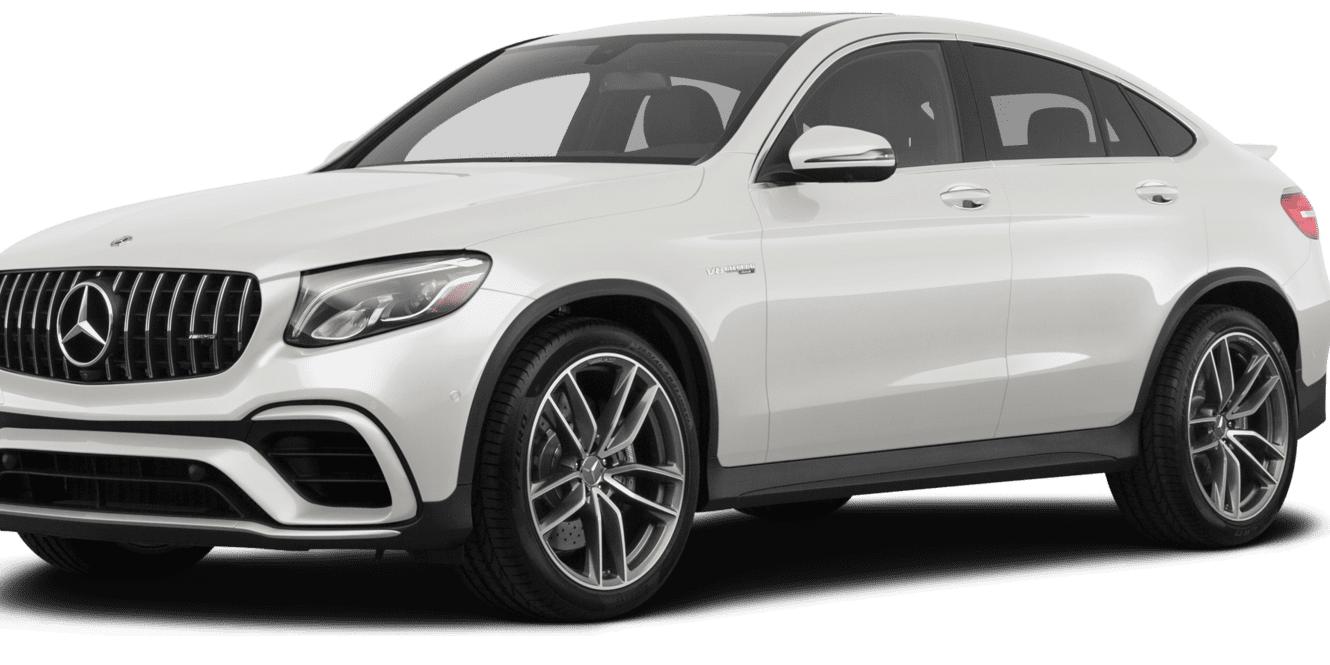 MERCEDES-BENZ GLC-CLASS 2019 WDC0J4KB1KF522357 image