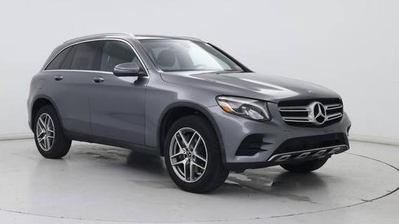 MERCEDES-BENZ GLC-CLASS 2019 WDC0G4KB5K1000231 image