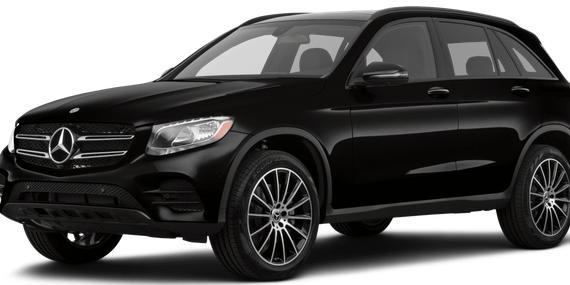 MERCEDES-BENZ GLC-CLASS 2019 WDC0G4JB4KV120323 image