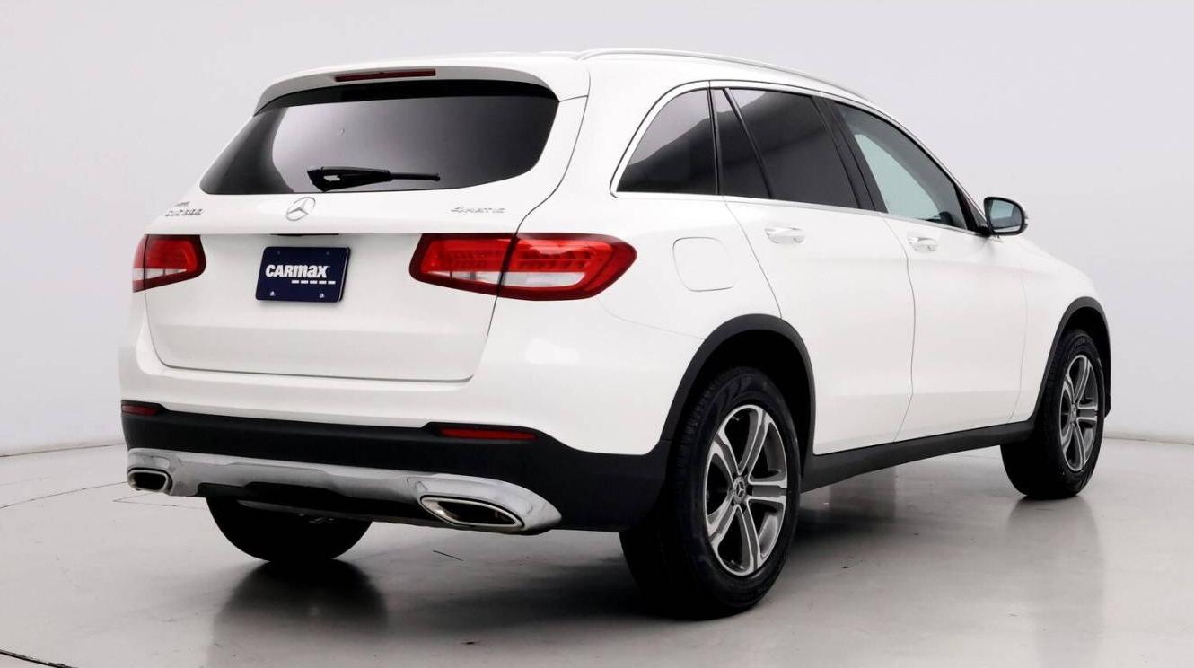 MERCEDES-BENZ GLC-CLASS 2019 WDC0G4KB7KV190722 image