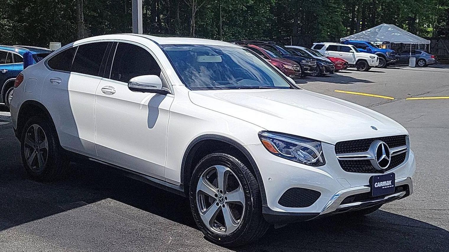MERCEDES-BENZ GLC-CLASS 2019 WDC0J4KB0KF527971 image