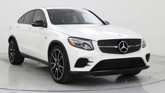 MERCEDES-BENZ GLC-CLASS 2019 WDC0J6EB0KF527475 image