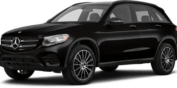 MERCEDES-BENZ GLC-CLASS 2019 WDC0G4JB2K1002469 image