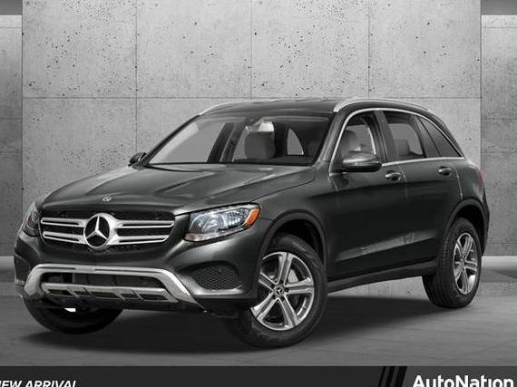 MERCEDES-BENZ GLC-CLASS 2019 WDC0G4KB8KV184265 image