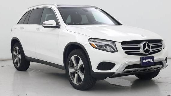 MERCEDES-BENZ GLC-CLASS 2019 WDC0G4KB6KF633789 image