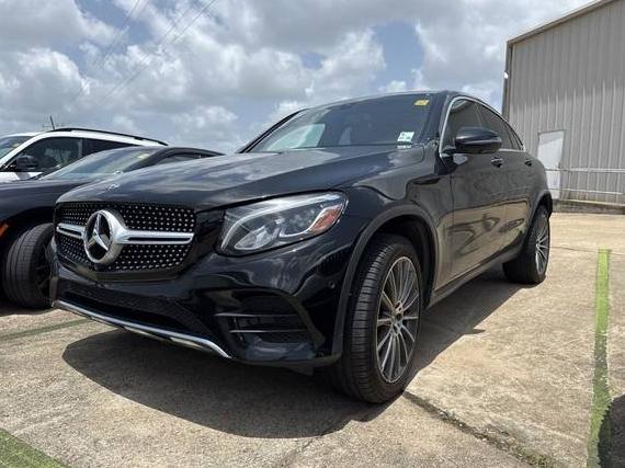 MERCEDES-BENZ GLC-CLASS 2019 WDC0J4KB4KF605393 image