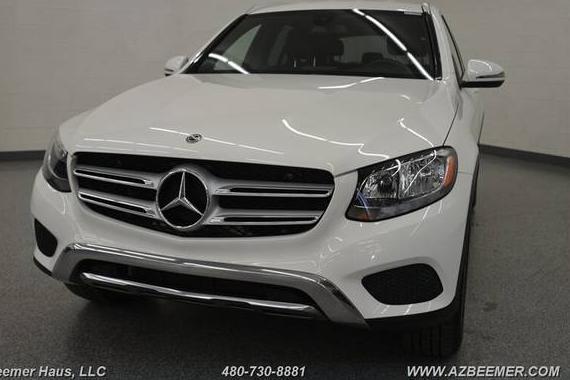 MERCEDES-BENZ GLC-CLASS 2019 WDC0G4JB8KV151056 image