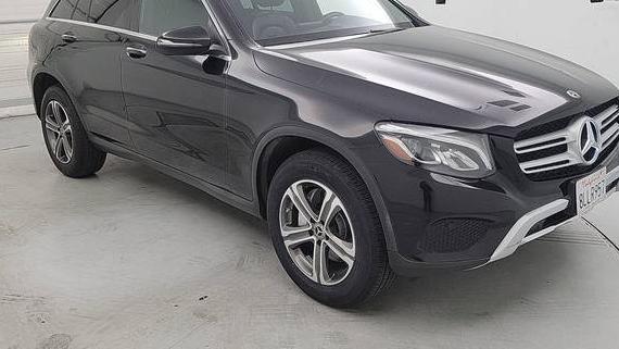 MERCEDES-BENZ GLC-CLASS 2019 WDC0G4JB2K1002536 image