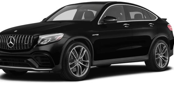 MERCEDES-BENZ GLC-CLASS 2019 WDC0J4KB3KF591132 image