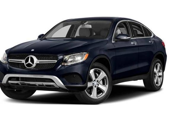 MERCEDES-BENZ GLC-CLASS 2019 WDC0J6EBXKF590566 image