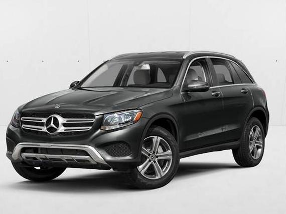 MERCEDES-BENZ GLC-CLASS 2019 WDC0G4JB3KV182702 image