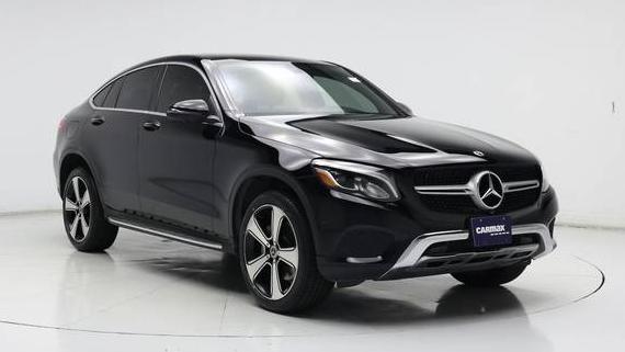 MERCEDES-BENZ GLC-CLASS 2019 WDC0J4KB6KF661822 image