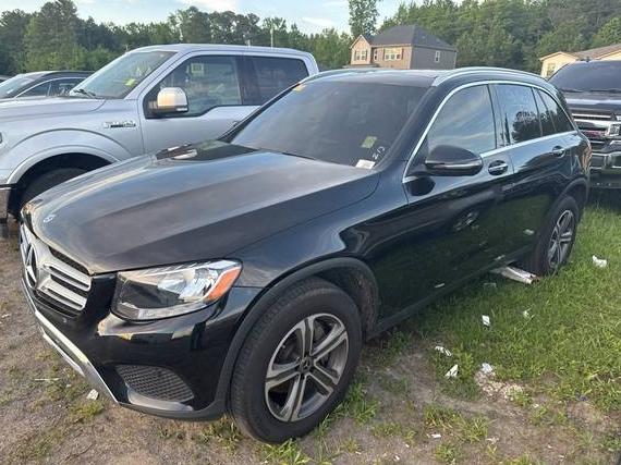 MERCEDES-BENZ GLC-CLASS 2019 WDC0G4KB4KV131076 image
