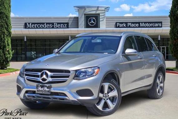 MERCEDES-BENZ GLC-CLASS 2019 WDC0G4JB6KF604004 image