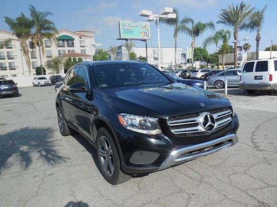 MERCEDES-BENZ GLC-CLASS 2019 WDC0G4JB7KF609132 image