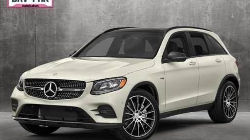 MERCEDES-BENZ GLC-CLASS 2019 WDC0G6EB5KF546831 image