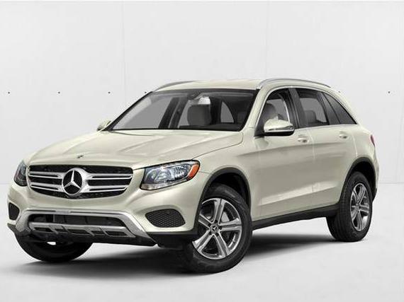 MERCEDES-BENZ GLC-CLASS 2019 WDC0G4JBXKV142682 image