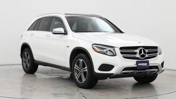 MERCEDES-BENZ GLC-CLASS 2019 WDC0G5EB0KF510202 image