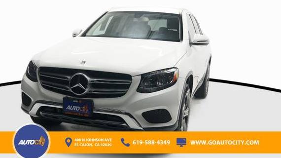 MERCEDES-BENZ GLC-CLASS 2019 WDC0G4JB1KF597219 image