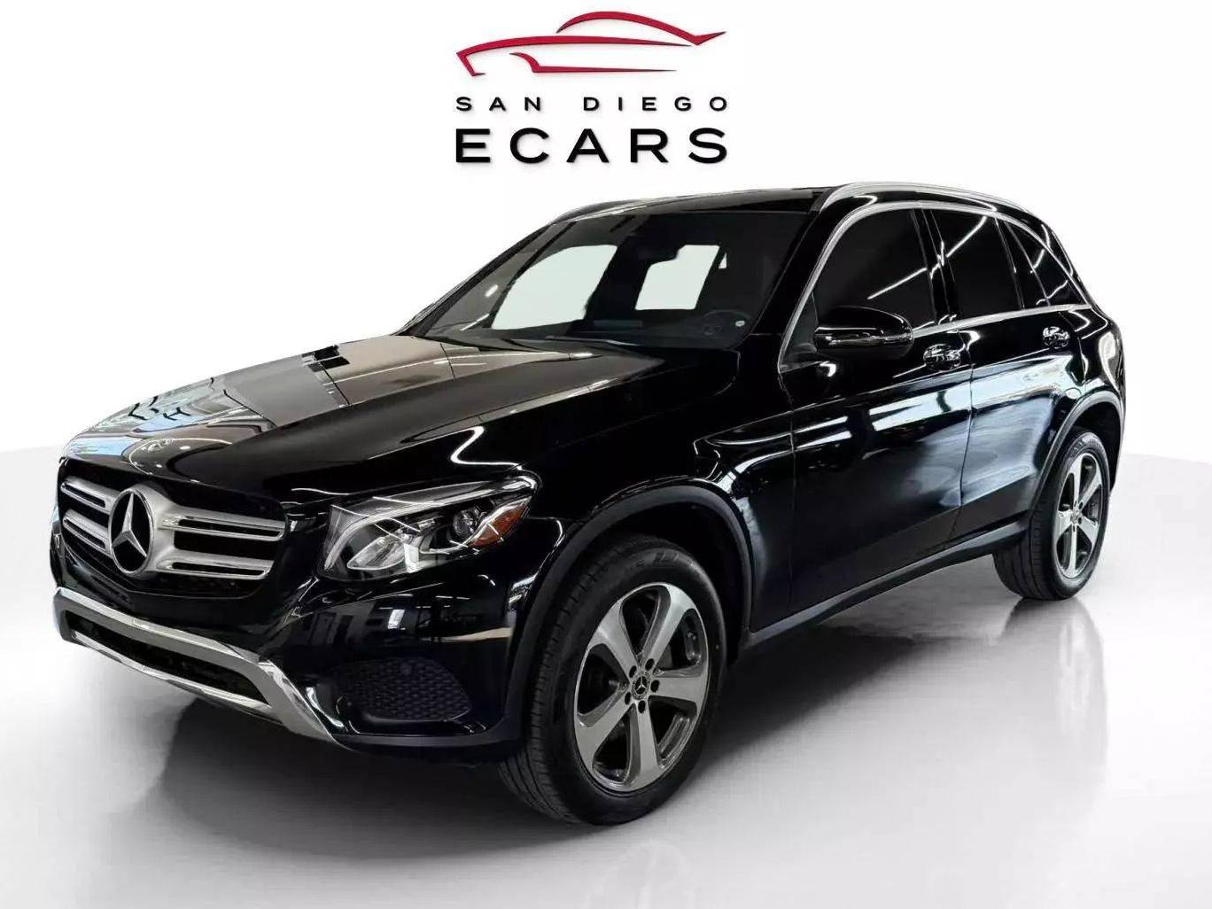 MERCEDES-BENZ GLC-CLASS 2019 WDC0G4JB2KF629966 image