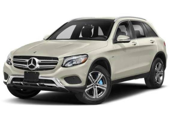 MERCEDES-BENZ GLC-CLASS 2019 WDC0G5EB4KF572234 image