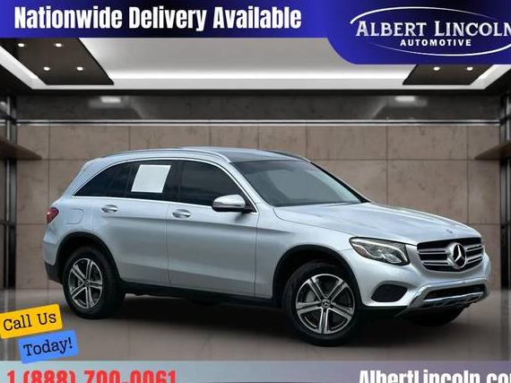 MERCEDES-BENZ GLC-CLASS 2019 WDC0G4JBXKV135375 image