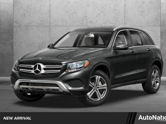 MERCEDES-BENZ GLC-CLASS 2019 WDC0G4KB6KV117843 image