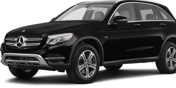 MERCEDES-BENZ GLC-CLASS 2019 WDC0G5EB0KF571355 image