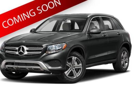 MERCEDES-BENZ GLC-CLASS 2019 WDC0G4KB4KV133037 image