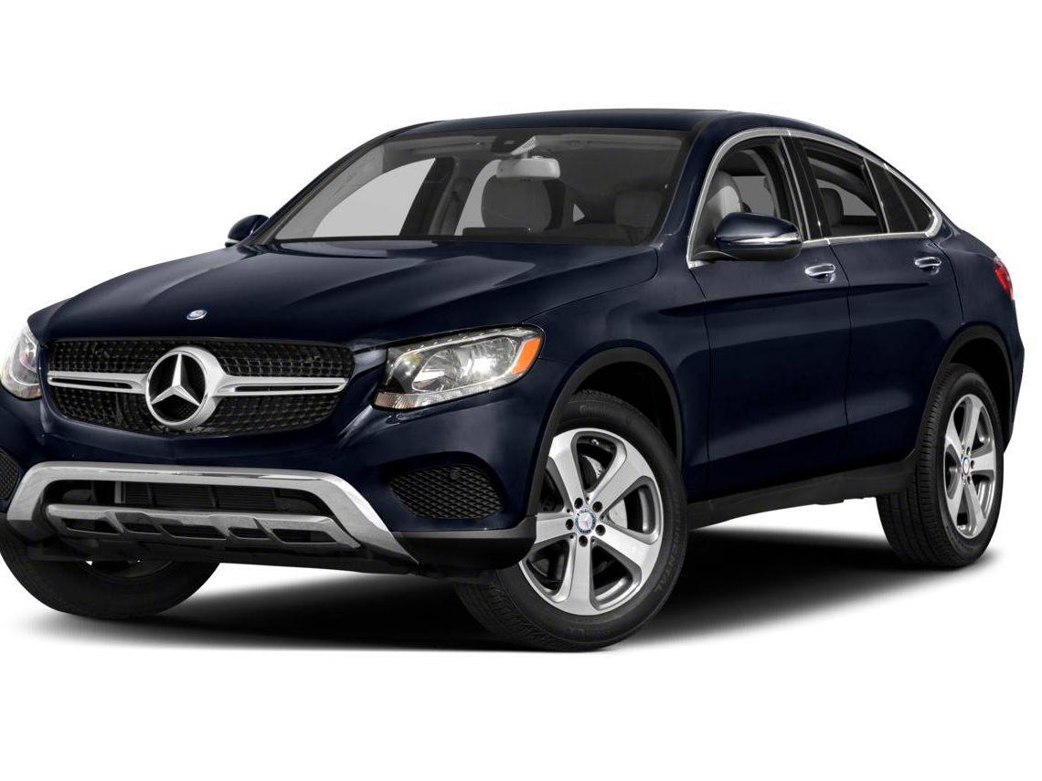 MERCEDES-BENZ GLC-CLASS 2019 WDC0G6EB4KF588651 image