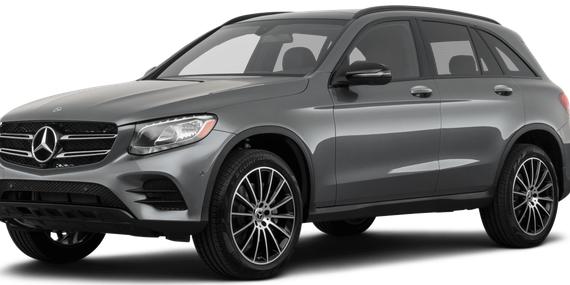 MERCEDES-BENZ GLC-CLASS 2019 WDC0G4JBXKV175651 image